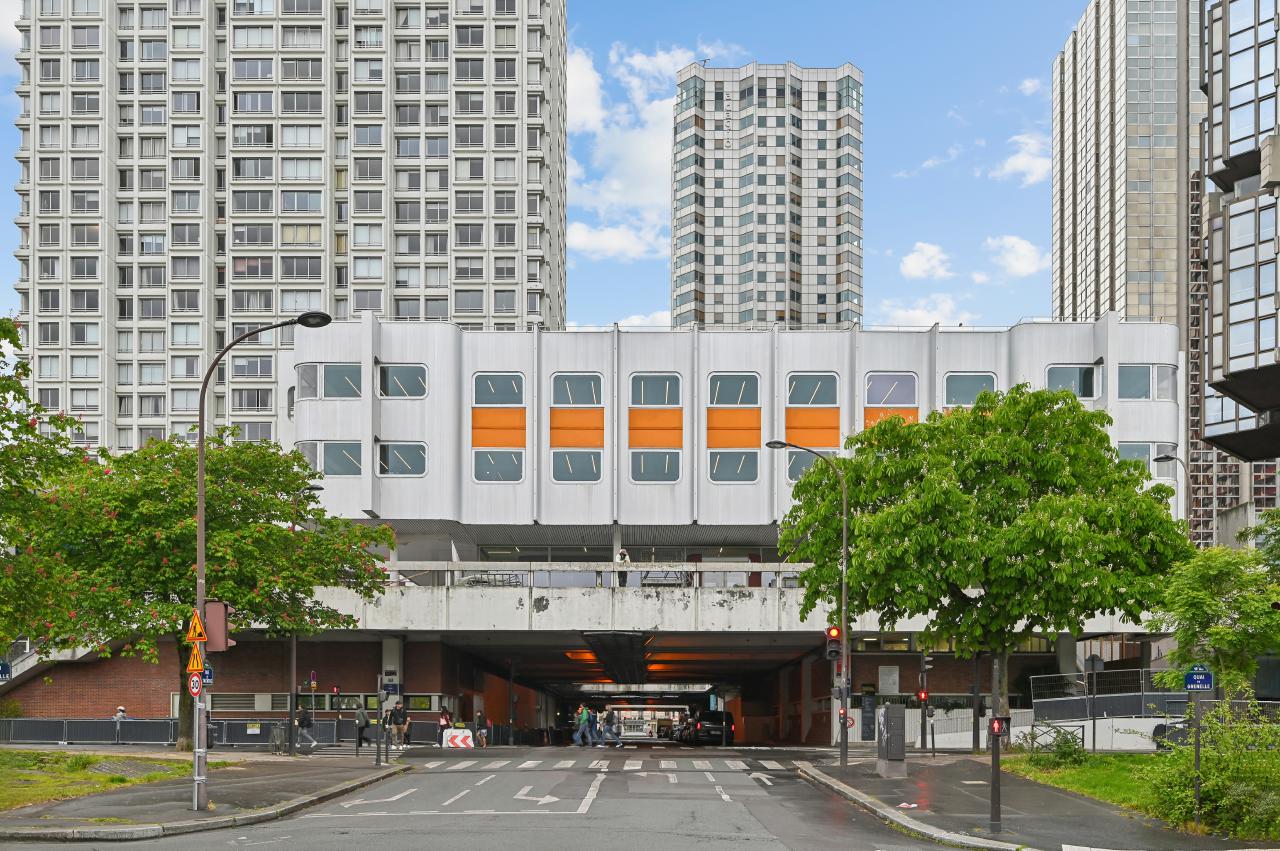Bureau Paris 1198m² Location bureau Paris OLBUR2311735 12
